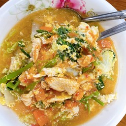 สุกี้รวมมิตร น้ำ