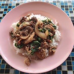 ขวัญอาหารตามสั่ง