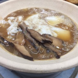 เซุปป๋าฮื้อนำ้แดง.    L