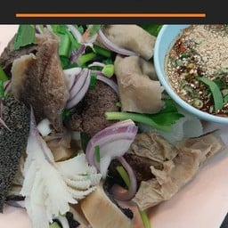 รวมเนื้อลวกจิ้ม