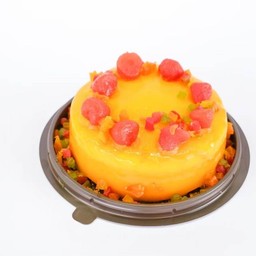 เค้กส้ม (1 ปอนด์)