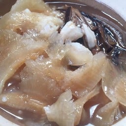 หูฉลามนำ้แเดงไหญ่พิเศษ