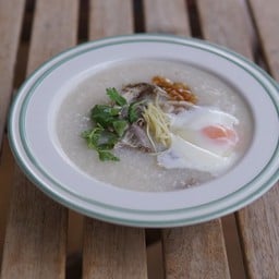 โจ๊กหมู