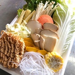 ย่างเนย เเม่สอด