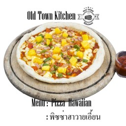 Old town kitchen