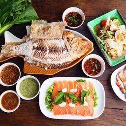 แก่นไม้ไทย&อีสาน