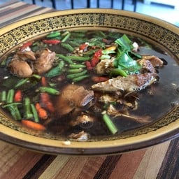 เตี๋ยวไก่มะละ by เทียนเทียน