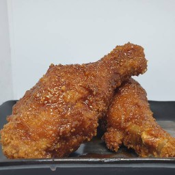 ไก่ทอดจอมพล