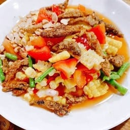 ส้มตำหน้าเซเว่นวงเวียน