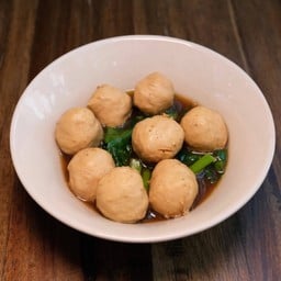 ลูกชิ้นลวก