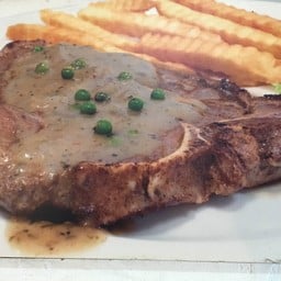 ทีโบนสเต็กเกรวี่ซอส