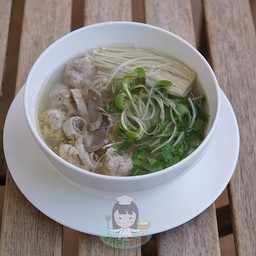 หมี่ซั่วหมู