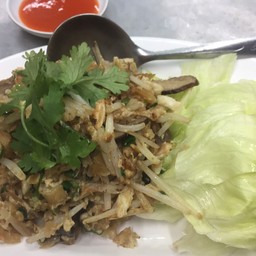 หูฉลามผัดแห้ง