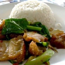 Chanyai (จานใหญ่) - ถนนนิพัทธ์สงเคราะห์