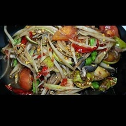 ตำปูปลาร้า