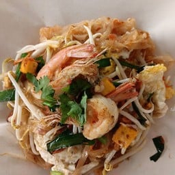 หอยทอด ผัดไทย นายอ้น ครัวนายอ้น อาหารตามสั่ง สาขา 1