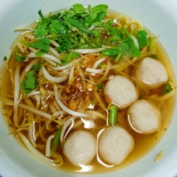 เกาเหลาลูกชิ้นหมู