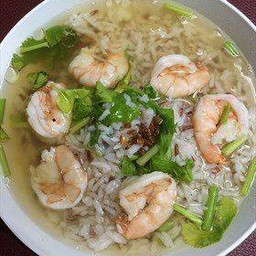 ข้าวต้มกุ้ง