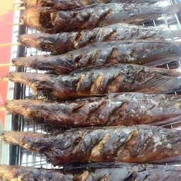 ปลาดุกย่างใหญ่