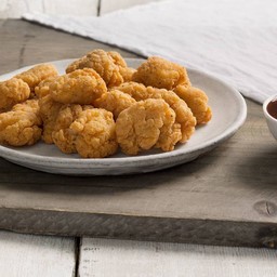 สเต็ก-ไอติมทอด