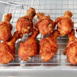 Fried Chicken ไก่ทอด-ถนนช่างเคี่ยน(อิมแอนด์ภู)