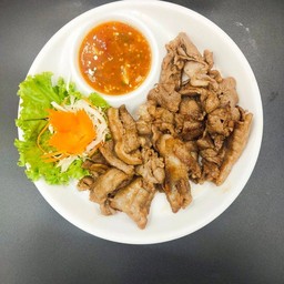 หมูslideย่าง