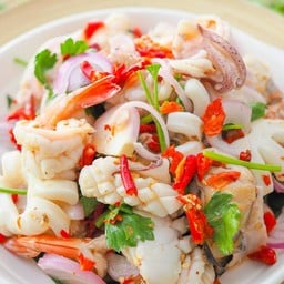 ยำ75บาท(เพ้อ) By Nuan