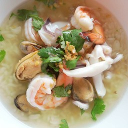 ข้าวต้มทะเล