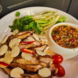 หมูคำหวาน