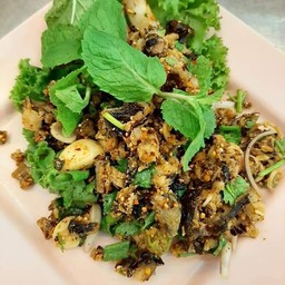 ลาบปลาดุก