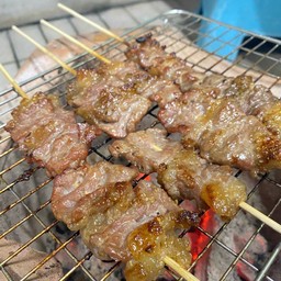 เนื้อย่างสูตรลับ