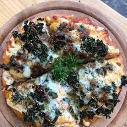 ผักโขมชีส(ไซค์เล็ก)