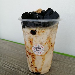 เฉาก๊วยนมสด บ้านโปรแกรม