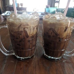 กาแฟเย็น