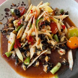 ตำหอยโข่ง