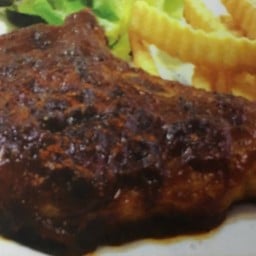 พอร์คชอพสไปซ์ซี่