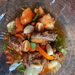 ปลากะพง สามรส