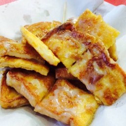 ปังชุปไข่