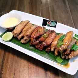 ไก่สามเกลอ