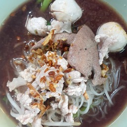 ก๋วยเตี๋ยวหมู