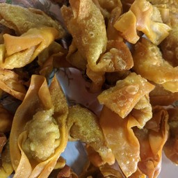 เกี๊ยวทอด