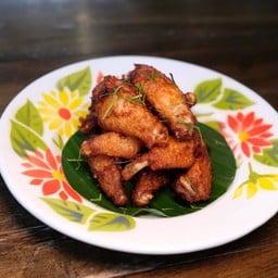 ไก่เกลอแกง