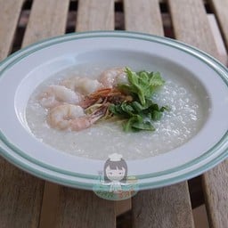 โจ๊กกุ้ง