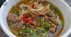 ซุปเนื้อ