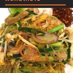 ผัดหมี่โคราช