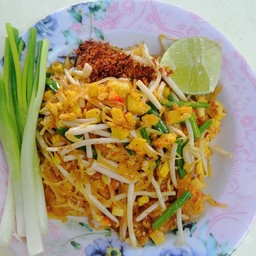 ผัดไทยสูตรโบราญ
