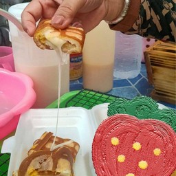ไข่+ชีส+รวมซอส