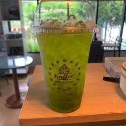 ชาเขียวมะนาว