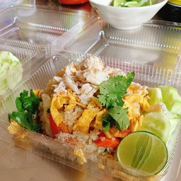 ข้าวผัดปู