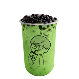 ชานมแคนตาลูป